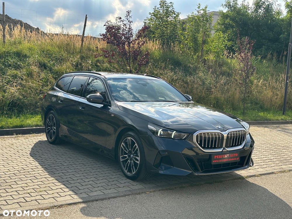 BMW Seria 5 520d xDrive mHEV - 20
