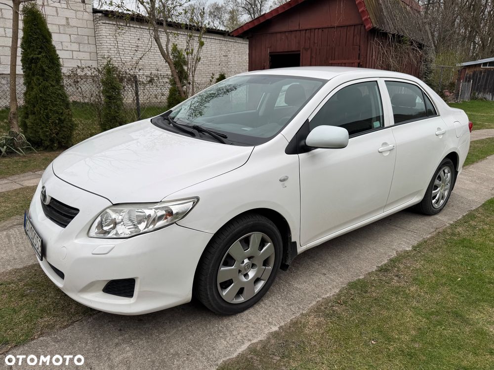 Toyota Corolla 1.6 Active - 1