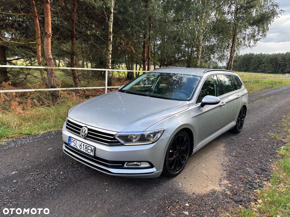 Volkswagen Passat 2.0 TDI SCR Highline DSG - 1