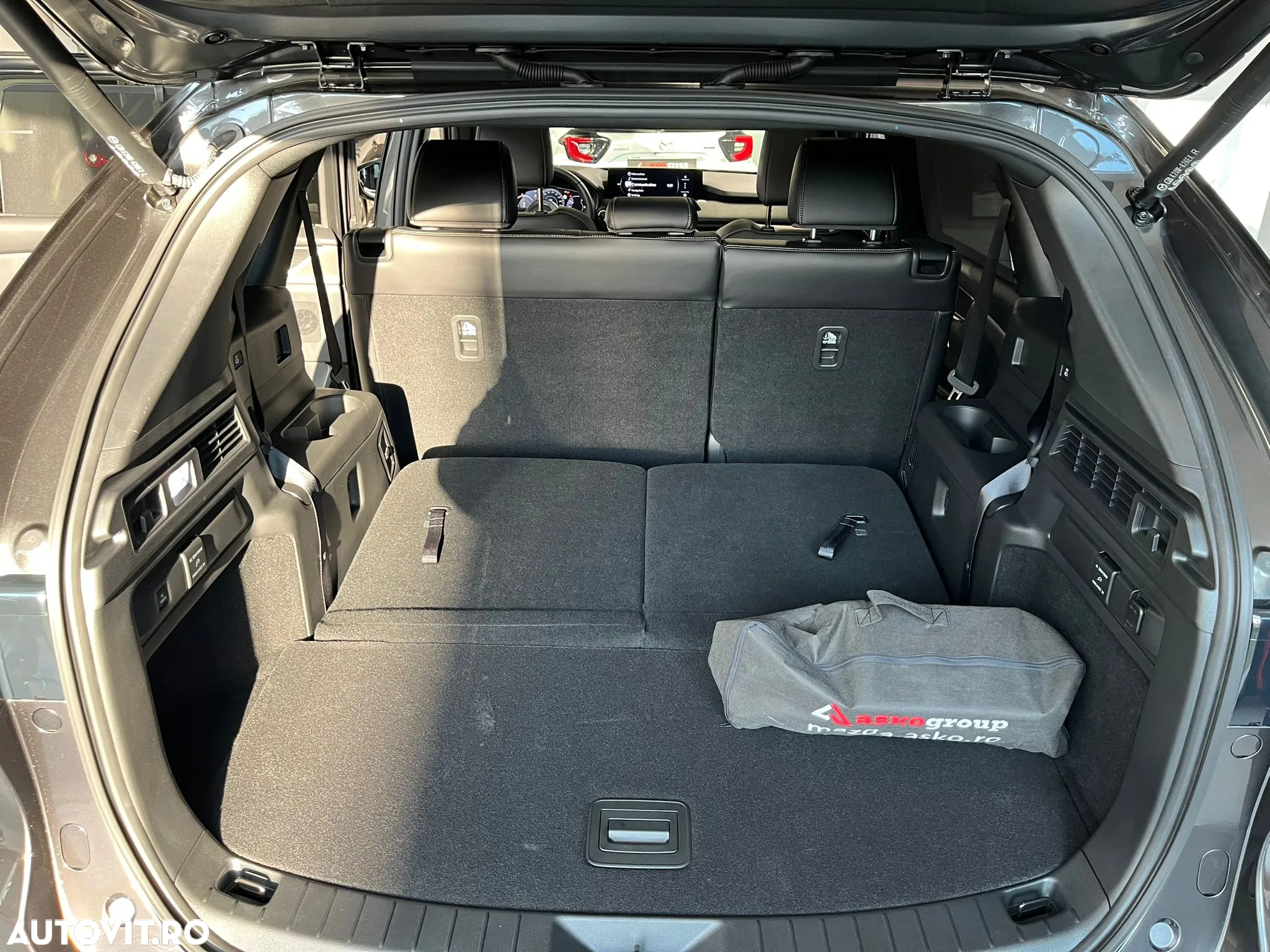 Mazda CX-80 2.5 e-Skyactiv AT8 AWD PHEV Homura Plus - 30