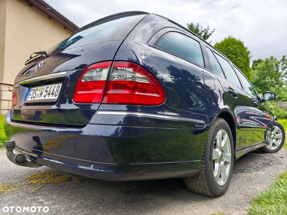 Mercedes-Benz Klasa E - 30