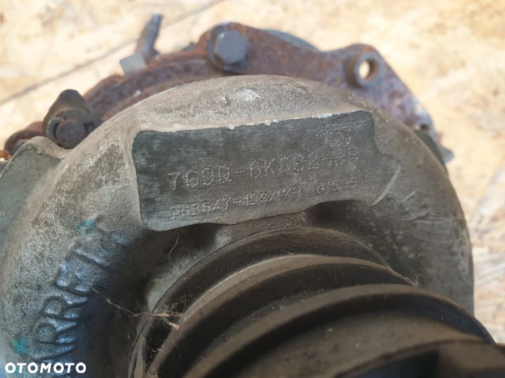 Ford Mondeo MK3 1.8 TDCI Turbosprężarka 7690-6K682-BB - 4