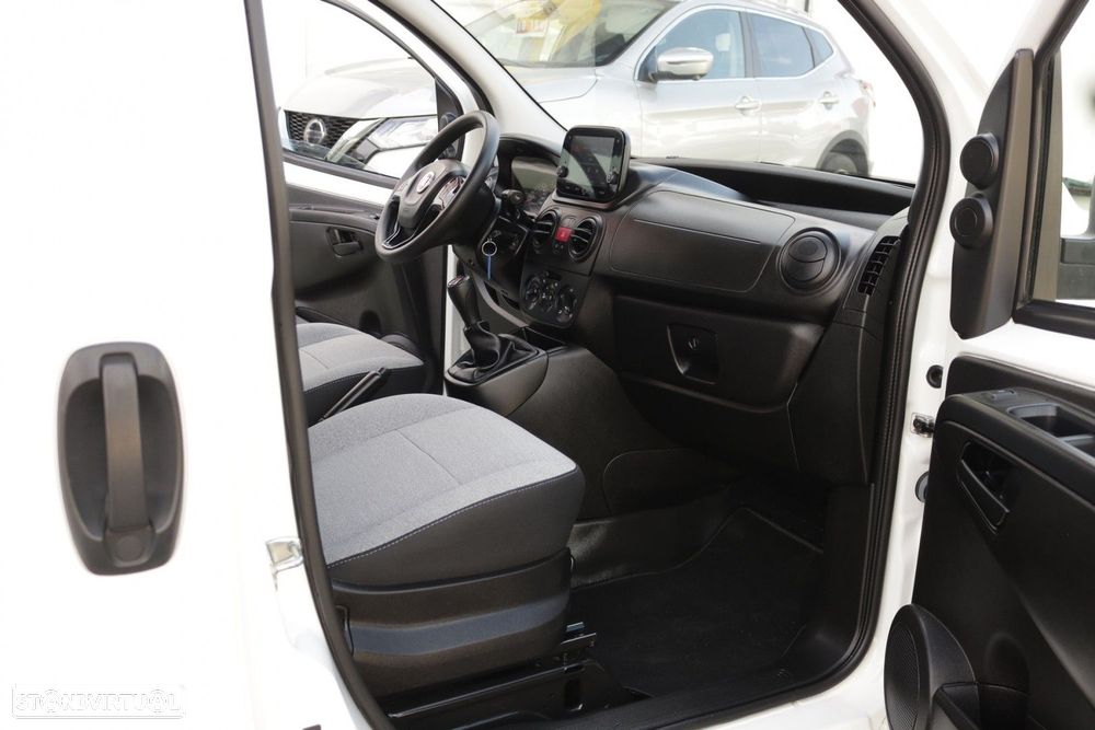 Fiat Fiorino 1.3 M-Jet SX 95cv - 21