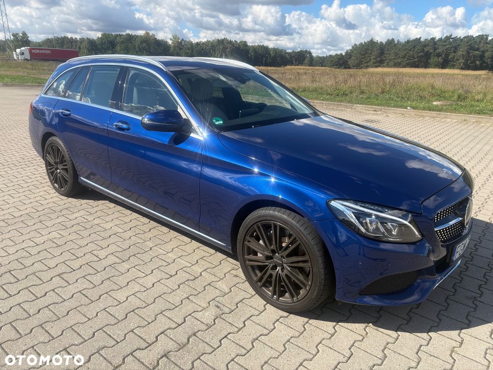 Mercedes-Benz Klasa C - 16