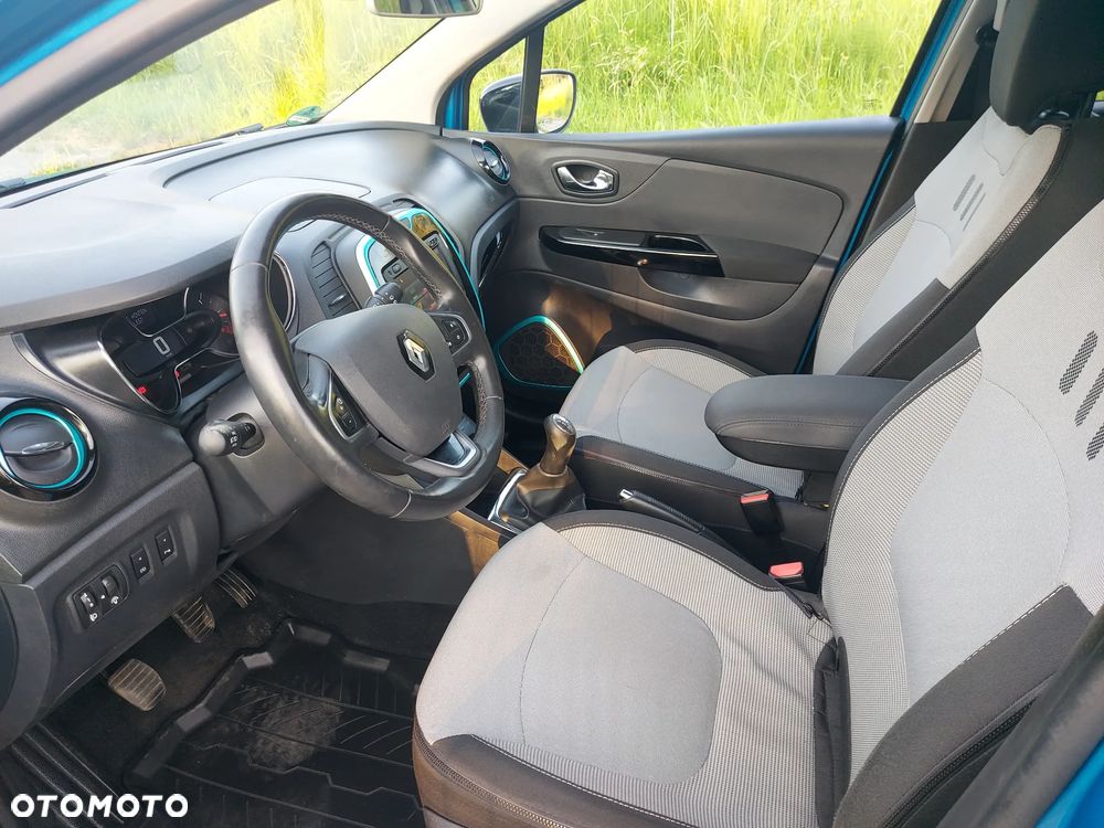 Renault Captur (ENERGY) TCe 90 INTENS - 12