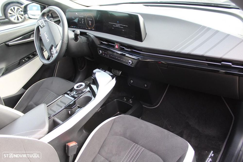 Kia EV6 77,4-kWh AWD GT-line - 19