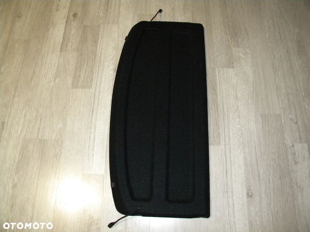PÓŁKA BAGAŻNIKA RENAULT CLIO V 5 19-24 CZARNA ORYGINAL FV BARDZO ŁADNA - 3