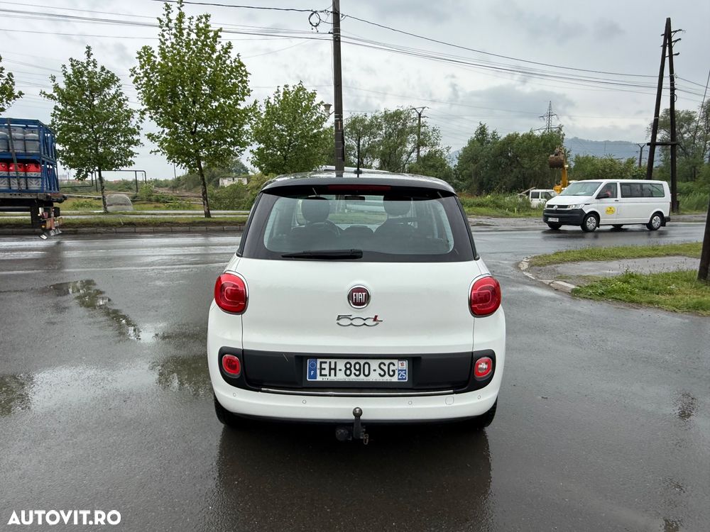 Fiat 500L 1.3 Multijet Start&Stopp Easy - 22