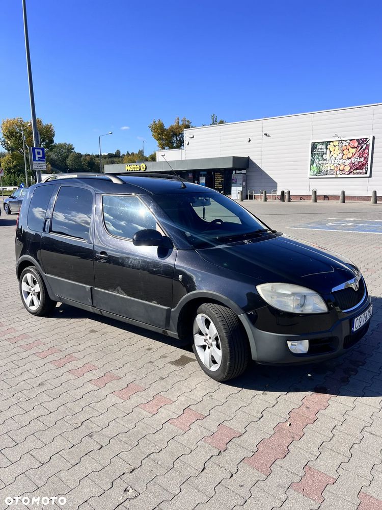 Skoda Roomster - 9