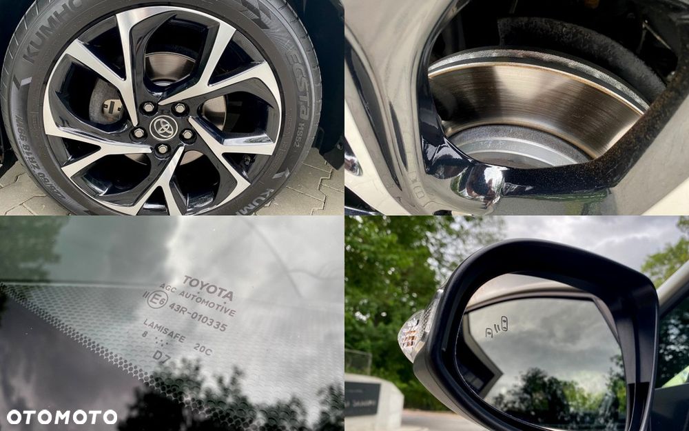 Toyota C-HR 1.8 Hybrid GPF Style - 16