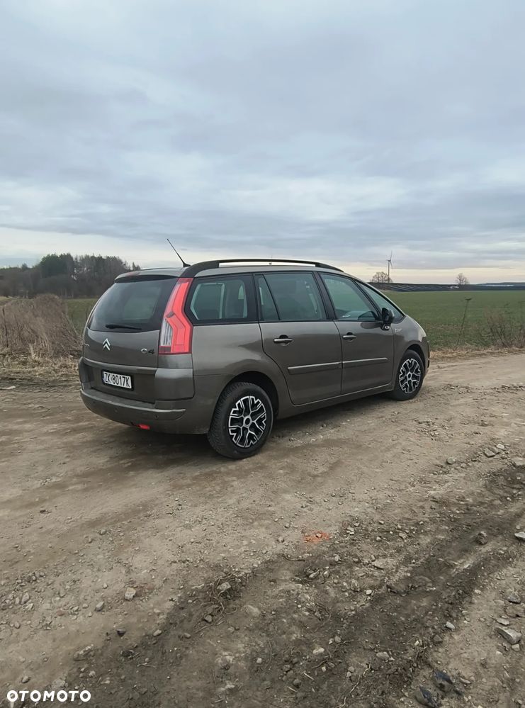 Citroën C4 Picasso 1.6 HDi X - 11