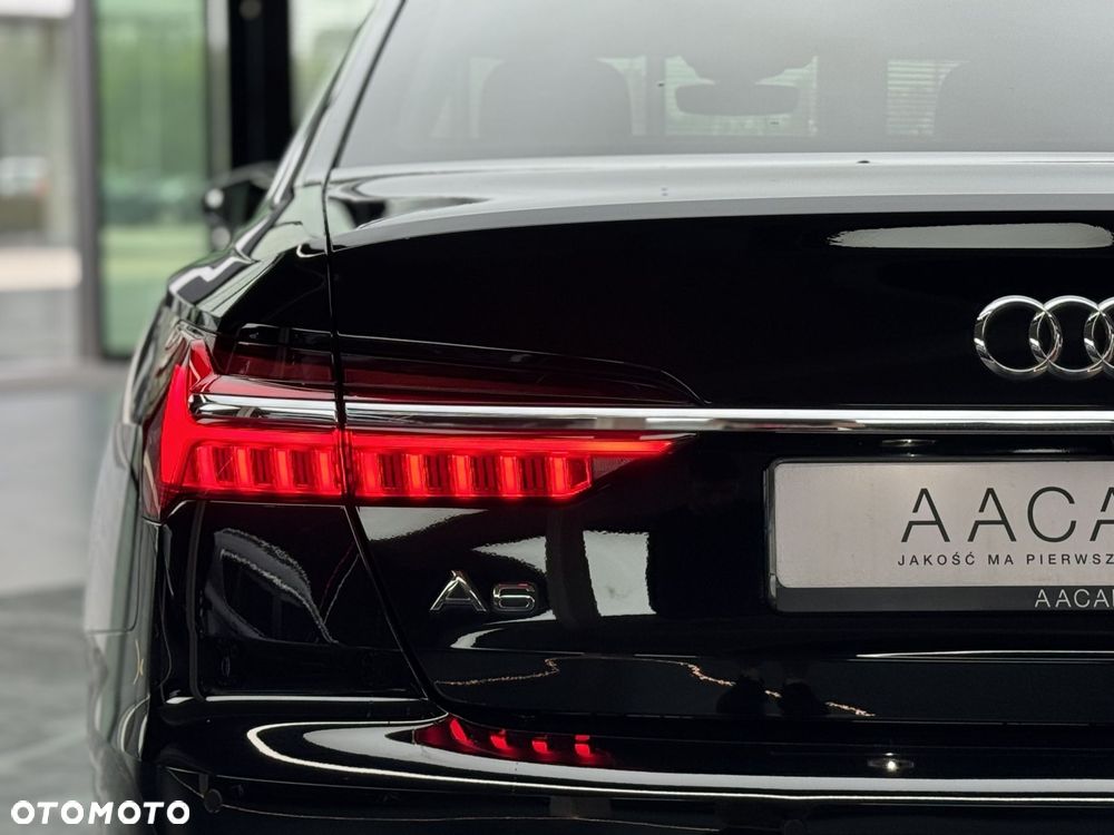 Audi A6 Limousine 40 TDI mHEV Quattro S tronic - 39