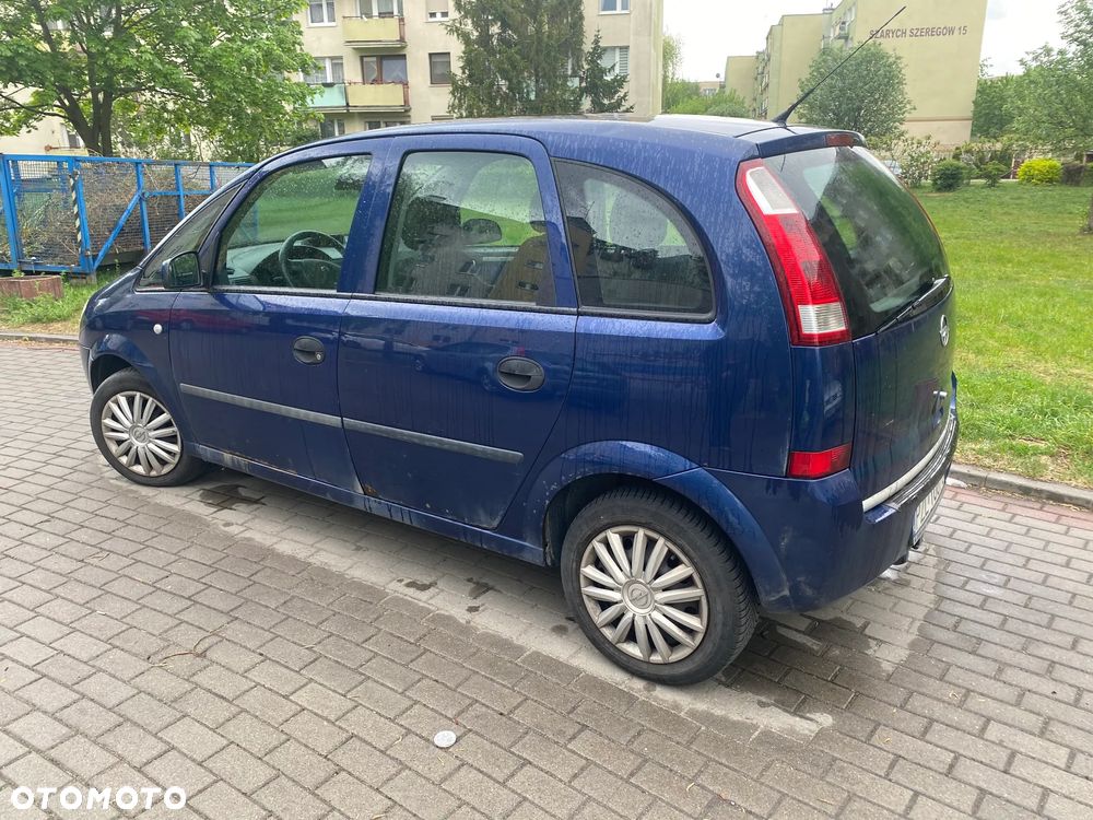 Opel Meriva - 3