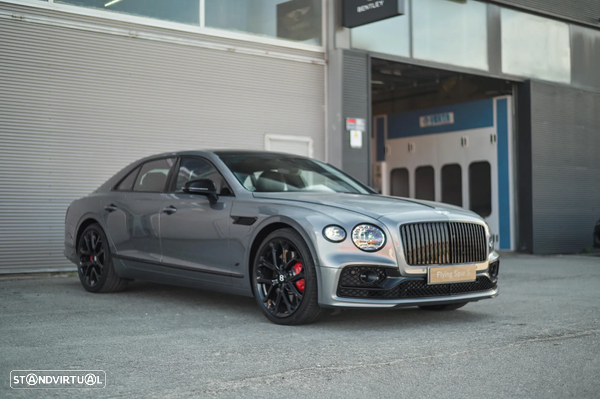 Bentley Flying Spur