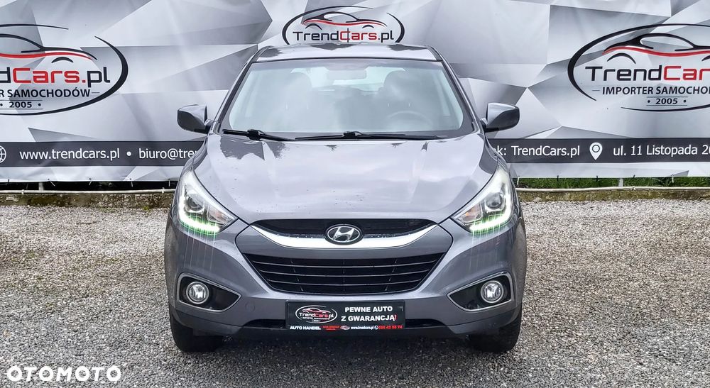 Hyundai ix35 1.6 GDI Comfort 2WD - 2