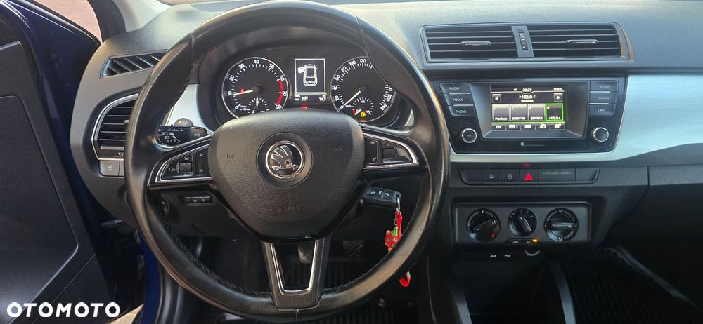 Skoda Fabia 1.0 Style - 14