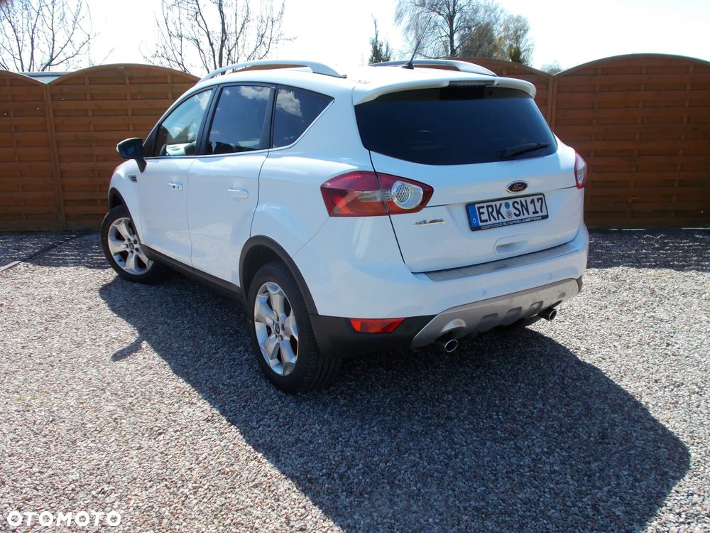 Ford Kuga 2.0 TDCi 4WD Titanium - 3