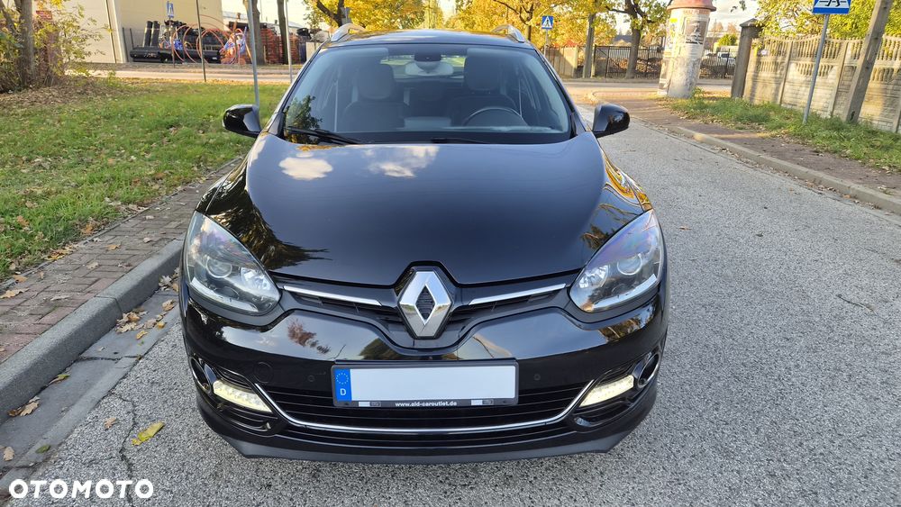 Renault Megane ENERGY TCe 115 Start & Stop Bose Edition - 9