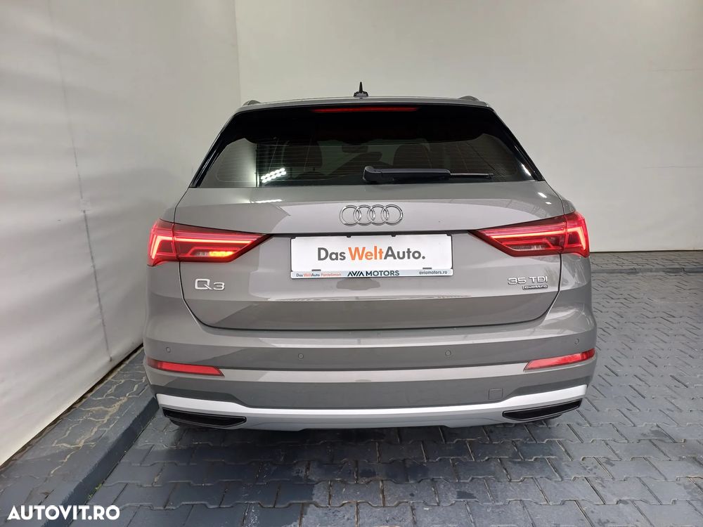 Audi Q3 2.0 35 TDI S tronic quattro Advanced - 30