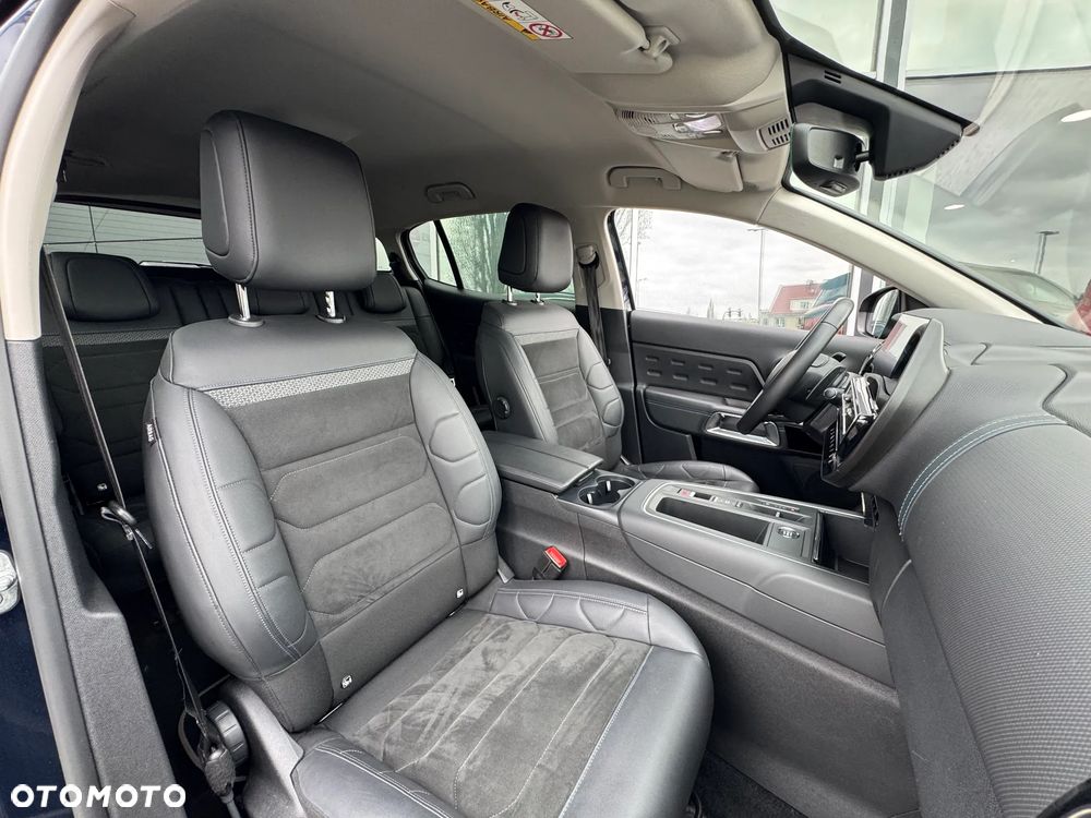 Citroën C5 Aircross 1.6 PHEV 225 Shine EAT8 - 16