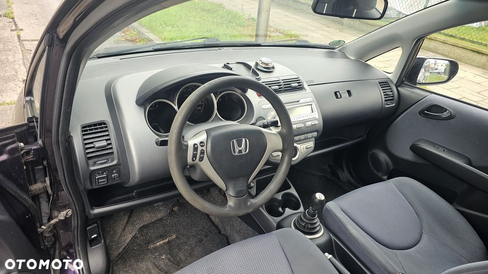 Honda Jazz - 11