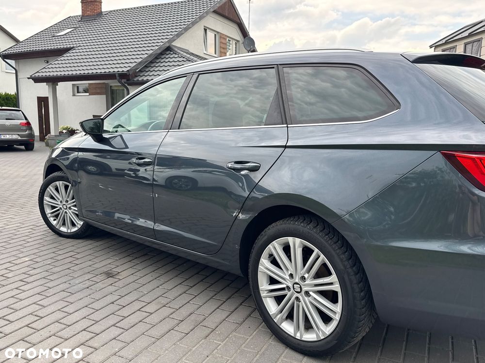 Seat Leon 2.0 TDI Xcellence - 25