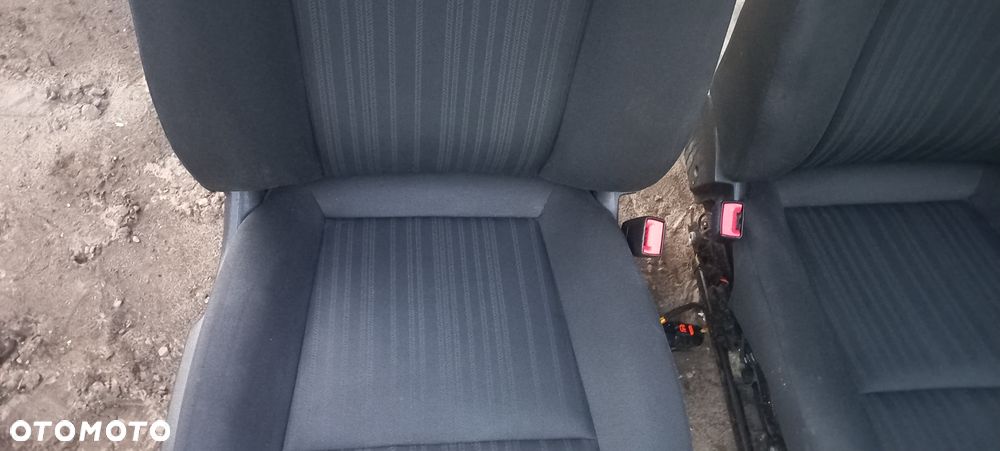 ASTRA J IV fotele przod fotel - 3