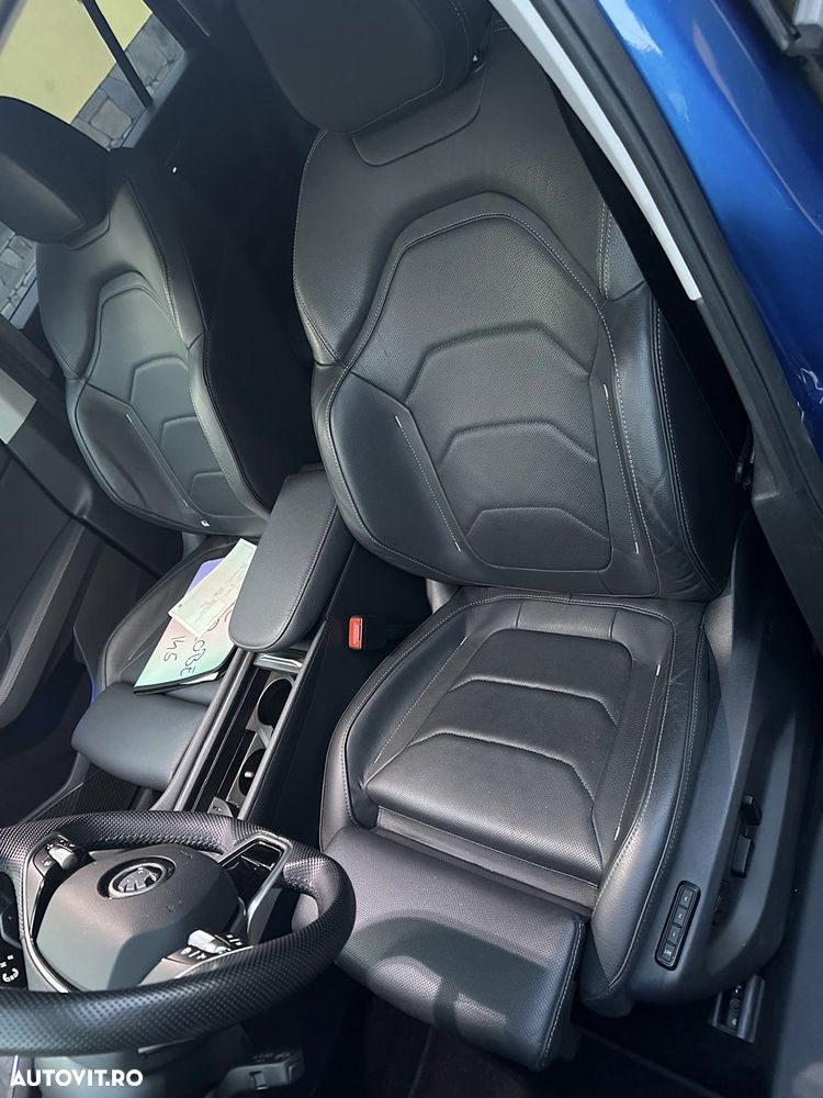 Skoda Kodiaq 2.0 TDI 4X4 DSG Selection - 11