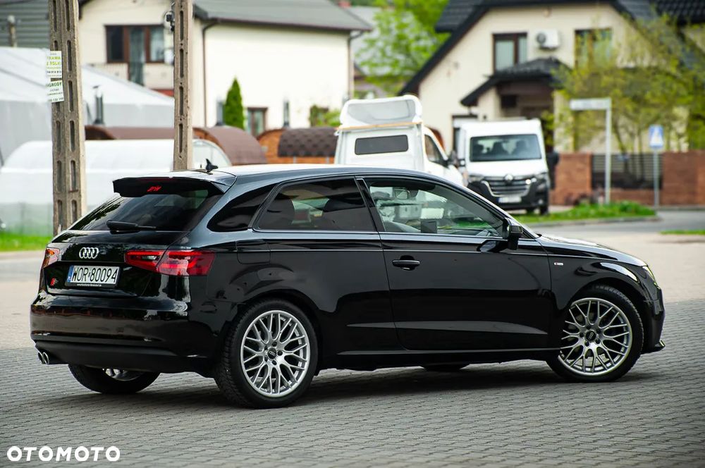 Audi A3 3-drzwiowe - 15