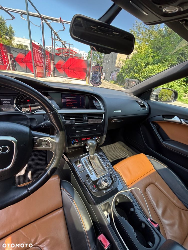 Audi A5 Coupé 2.0 TFSI Quattro S tronic - 20