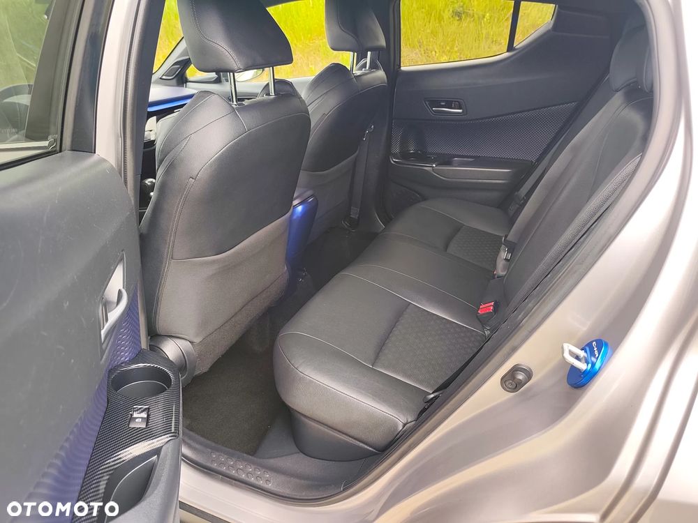 Toyota C-HR 1.8 Hybrid GPF Executive - 23