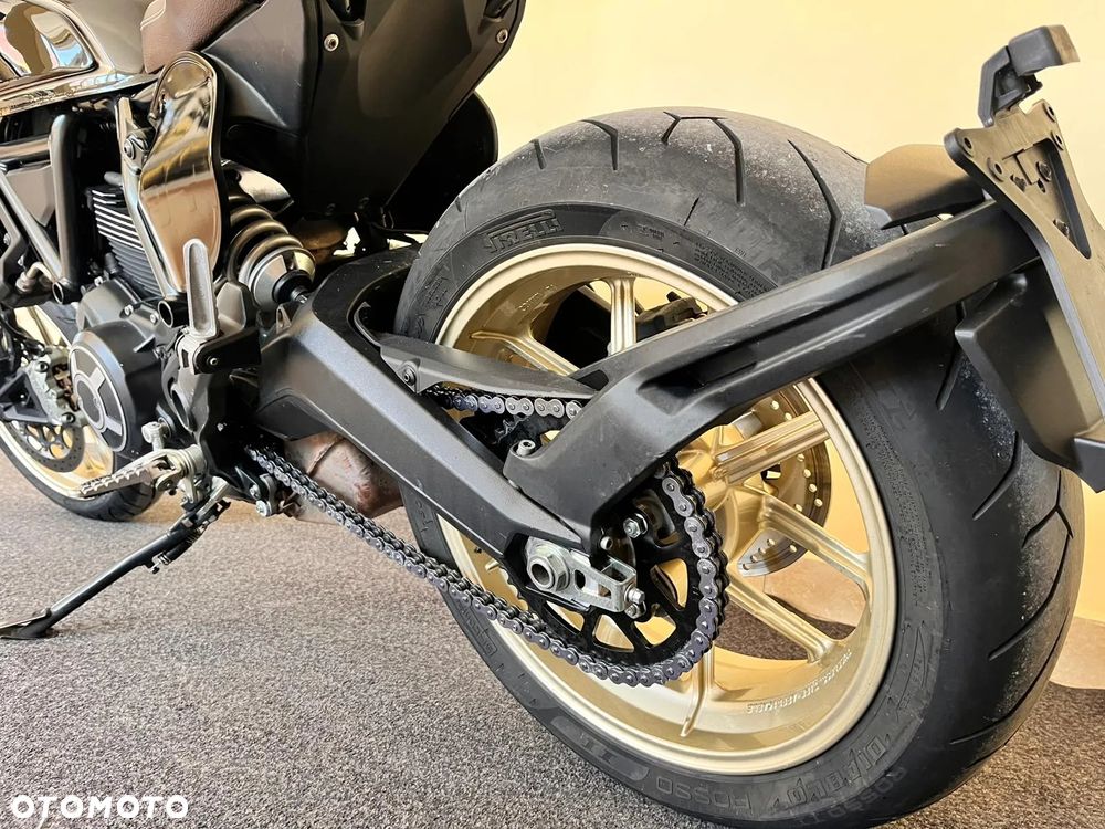 Ducati Scrambler - 22