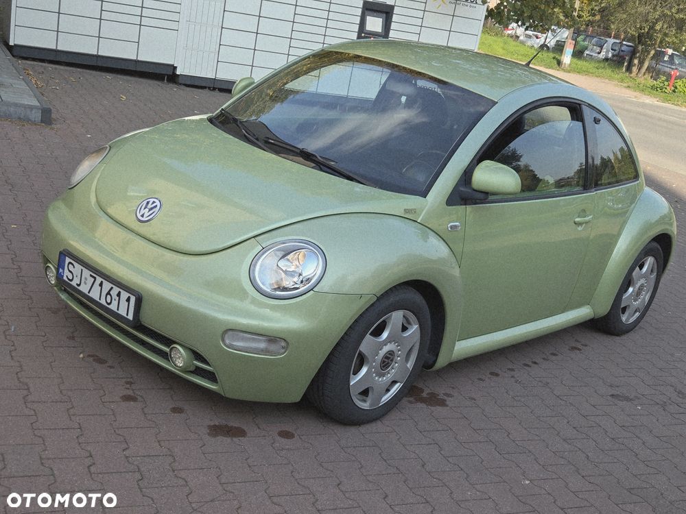 Volkswagen New Beetle