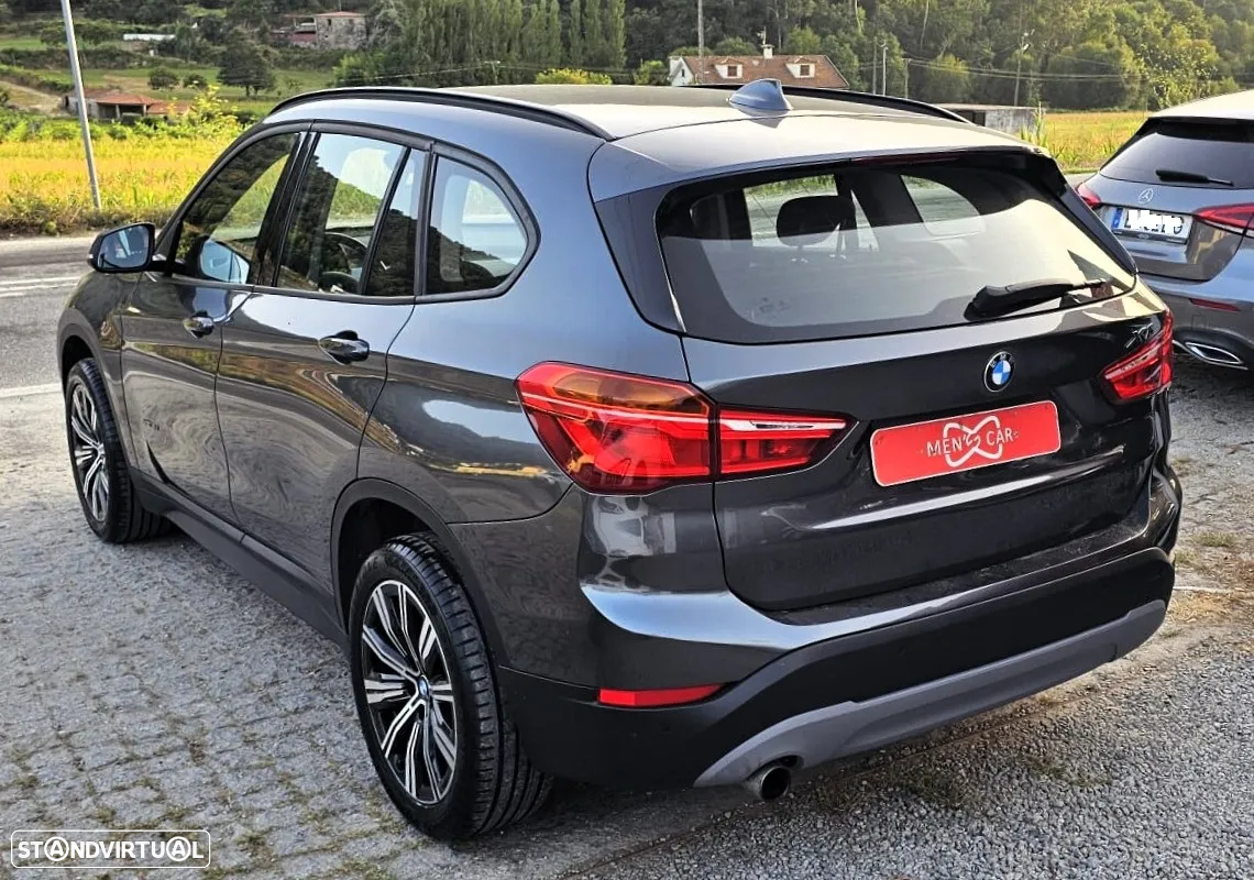 BMW X1 18 d sDrive xLine - 20