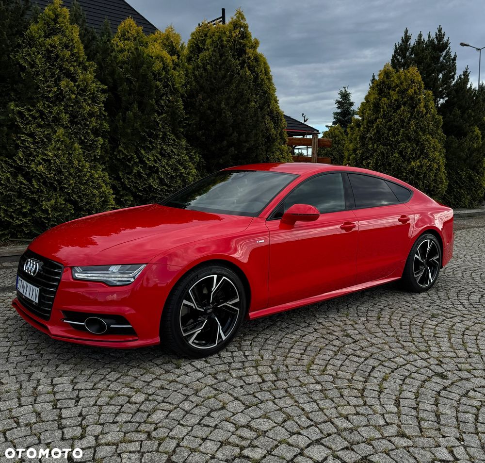 Audi A7 Sportback - 2