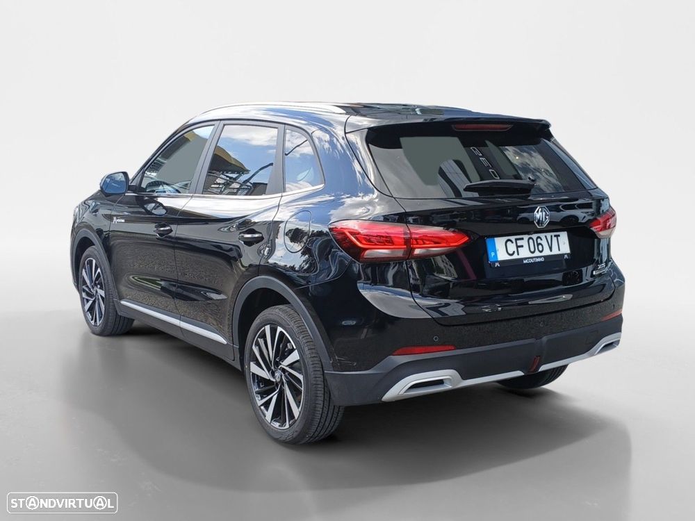 MG ZS 1.0 T-GDI Luxury Aut. - 3