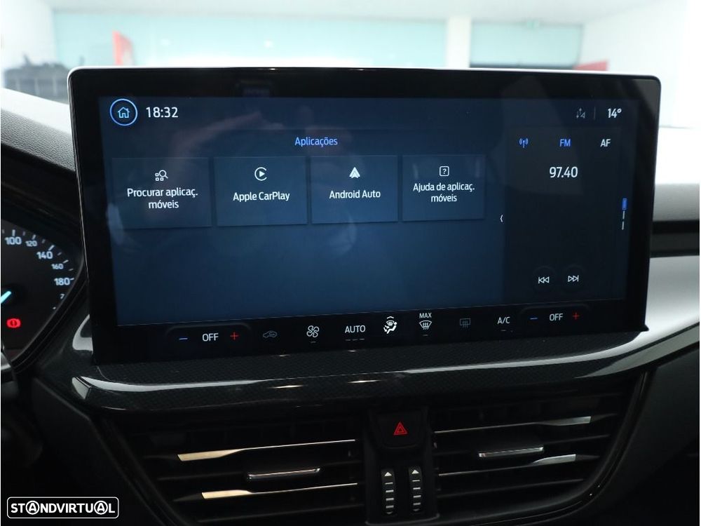 Ford Focus SW 1.5 TDCi EcoBlue ST-Line X Aut. - 22