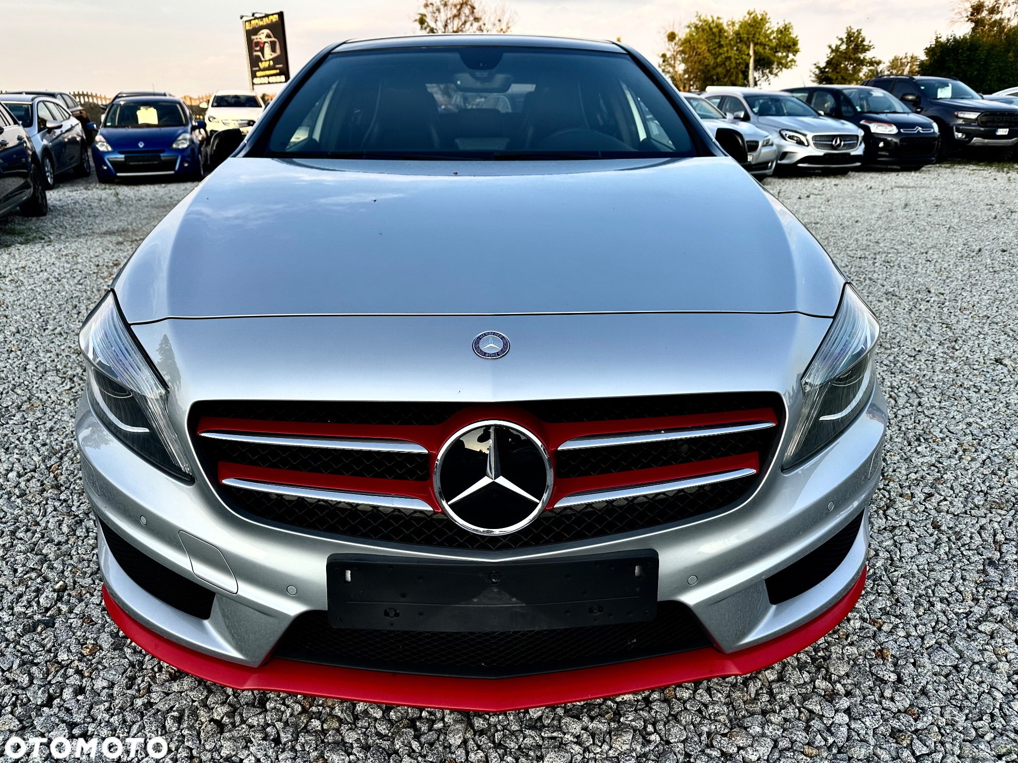 Mercedes-Benz Klasa A - 13
