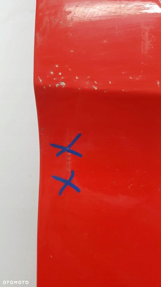 ford transit custom drzwi prawy przód przednie - 7