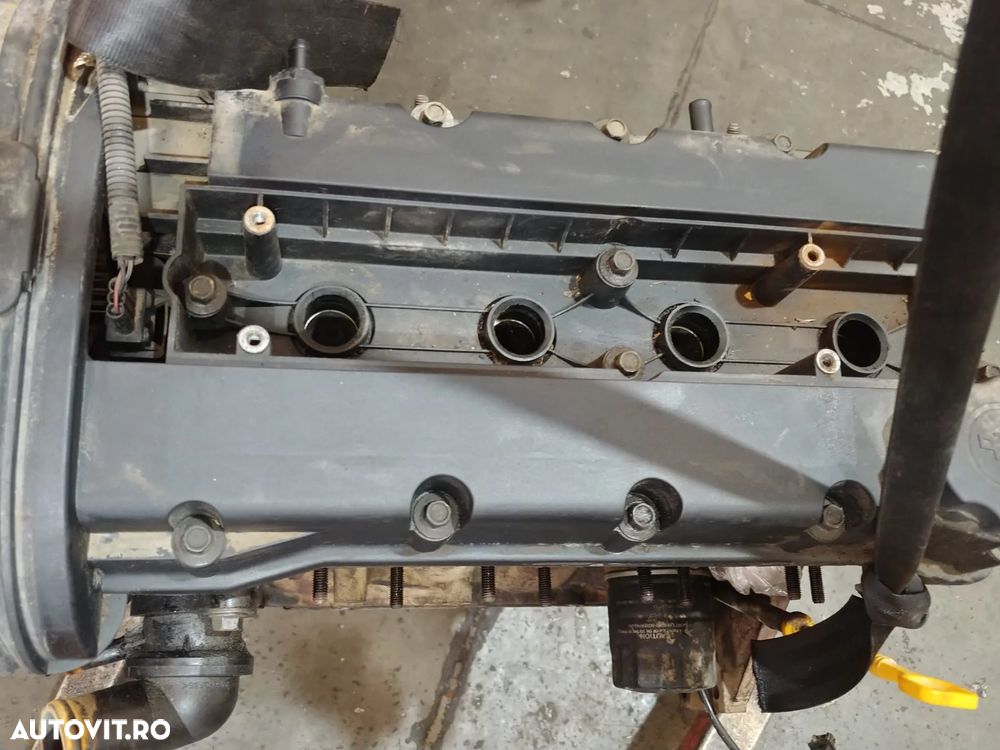 motor f14d3 1.4 b chevrolet aveo  2005 - 2