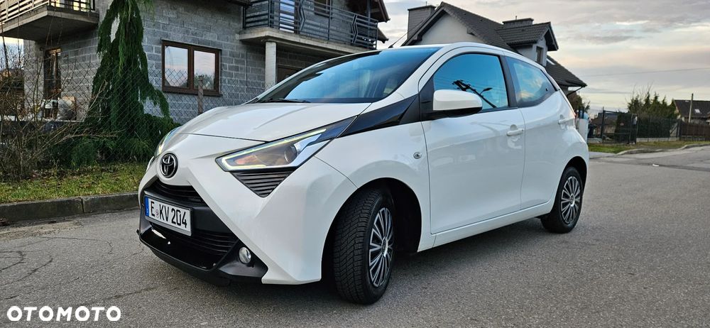 Toyota Aygo - 15