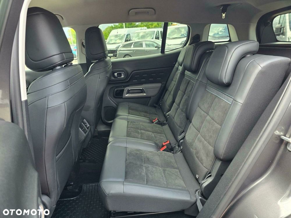 Citroën C5 Aircross 1.2 PureTech Shine EAT8 - 20