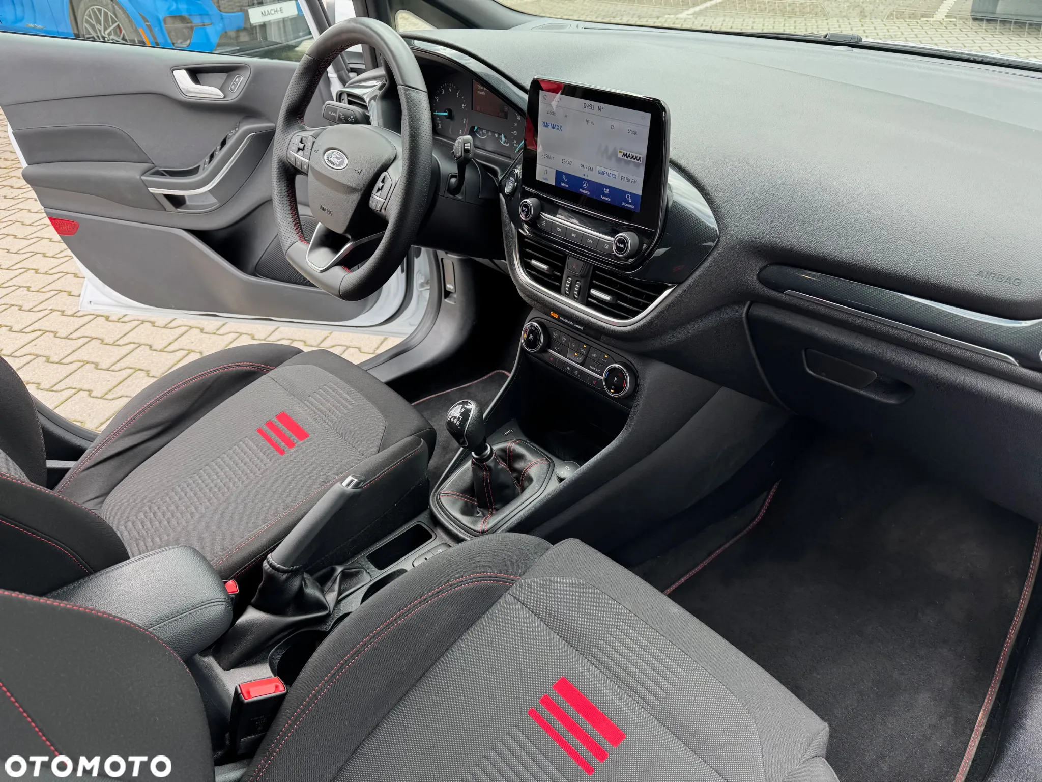 Ford Fiesta 1.0 EcoBoost ST-Line X ASS - 12