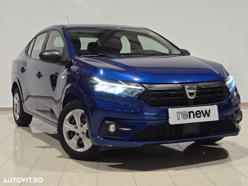 Dacia Logan SCe 65 Access - 21