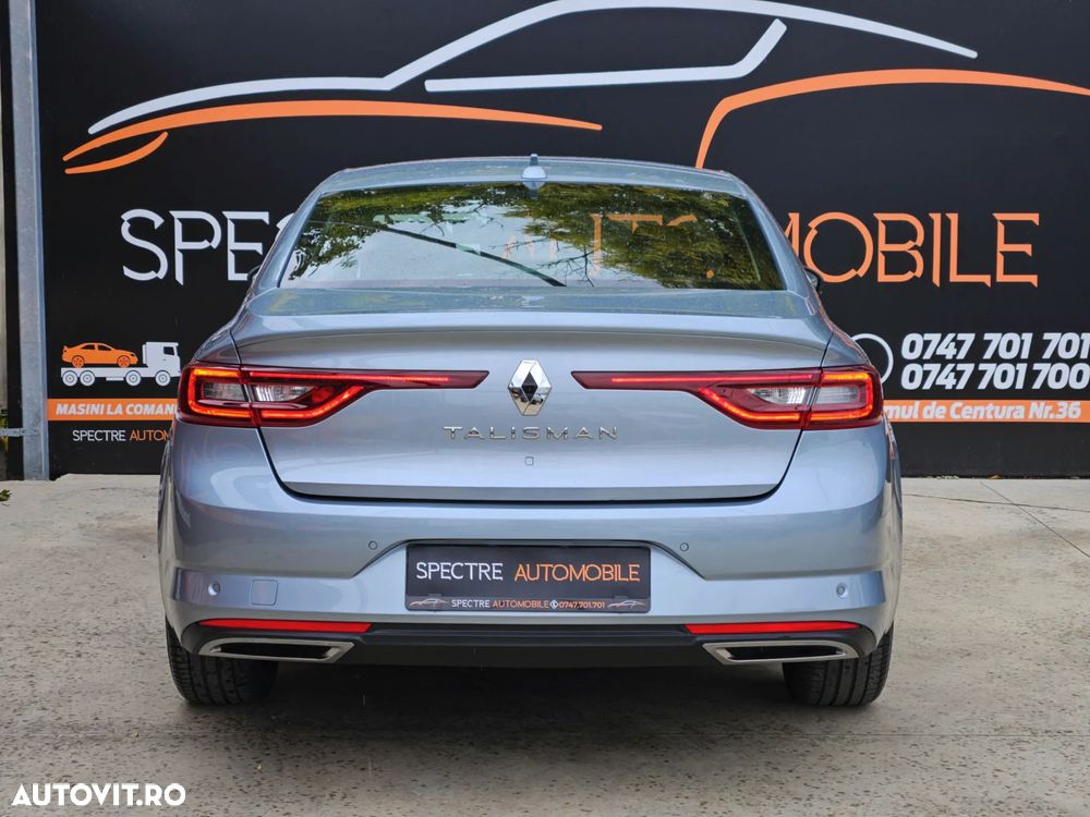 Renault Talisman Blue dCi 160 EDC LIFE - 6