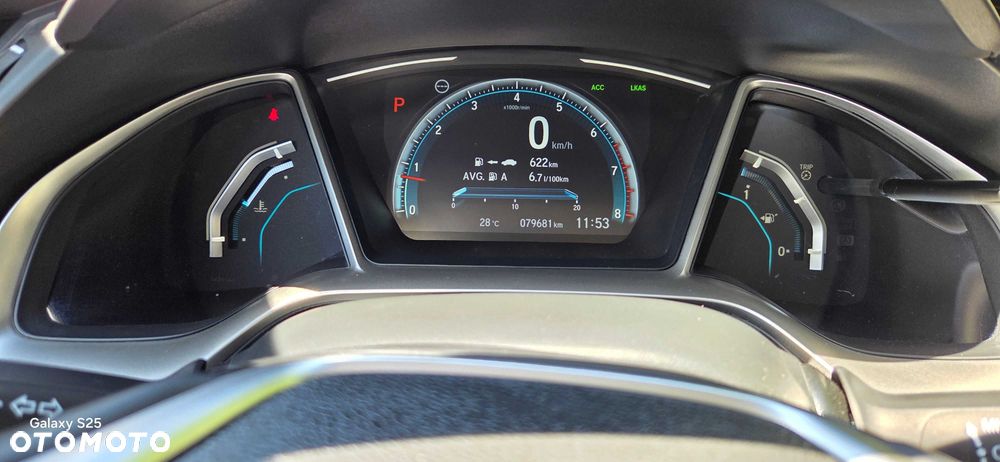 Honda Civic - 6