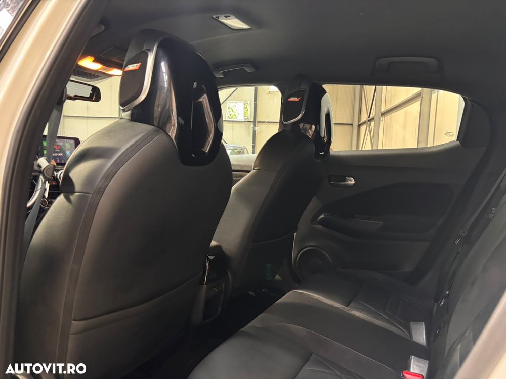 Nissan Juke DIG-T DCT N-Design - 10