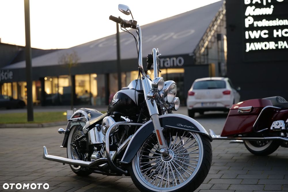 Harley-Davidson Softail Deluxe - 8