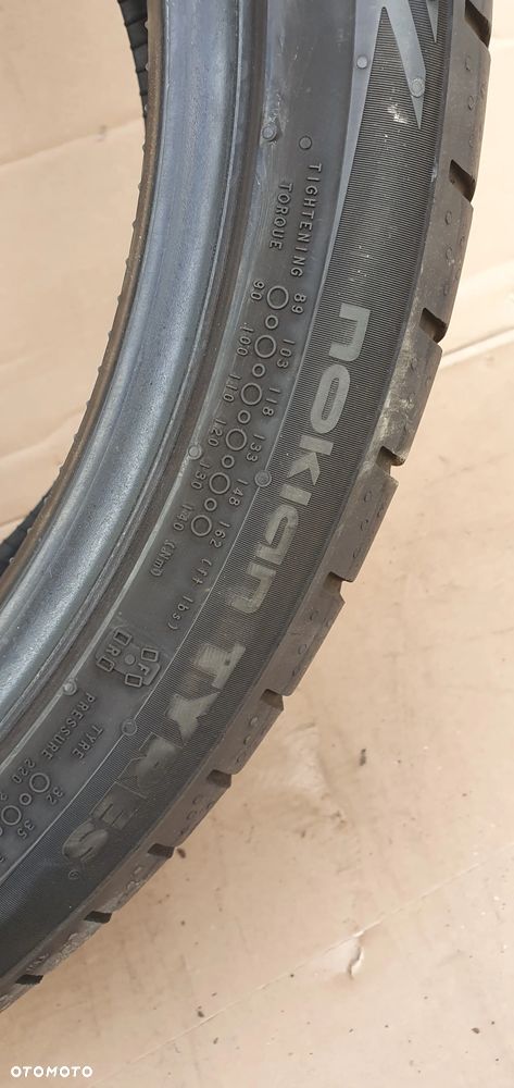 Opona Nokian Tyres Powerproof 235/40 ZR19 6 1121 - 5