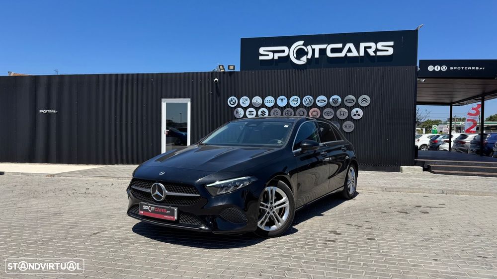 Mercedes-Benz A 200 Progressive Aut. - 1